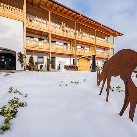 Berghotel & Chalets Adersberg Chiemgau Card Kostenfrei Grassau  Ngoại thất bức ảnh