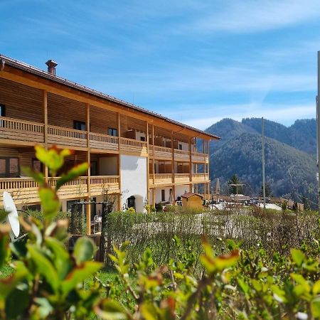 Berghotel & Chalets Adersberg Chiemgau Card Kostenfrei Grassau  Ngoại thất bức ảnh
