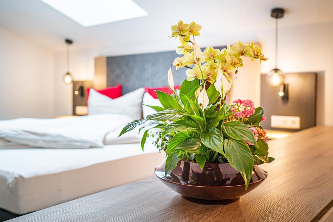 Berghotel & Chalets Adersberg Chiemgau Card Kostenfrei Grassau  Ngoại thất bức ảnh