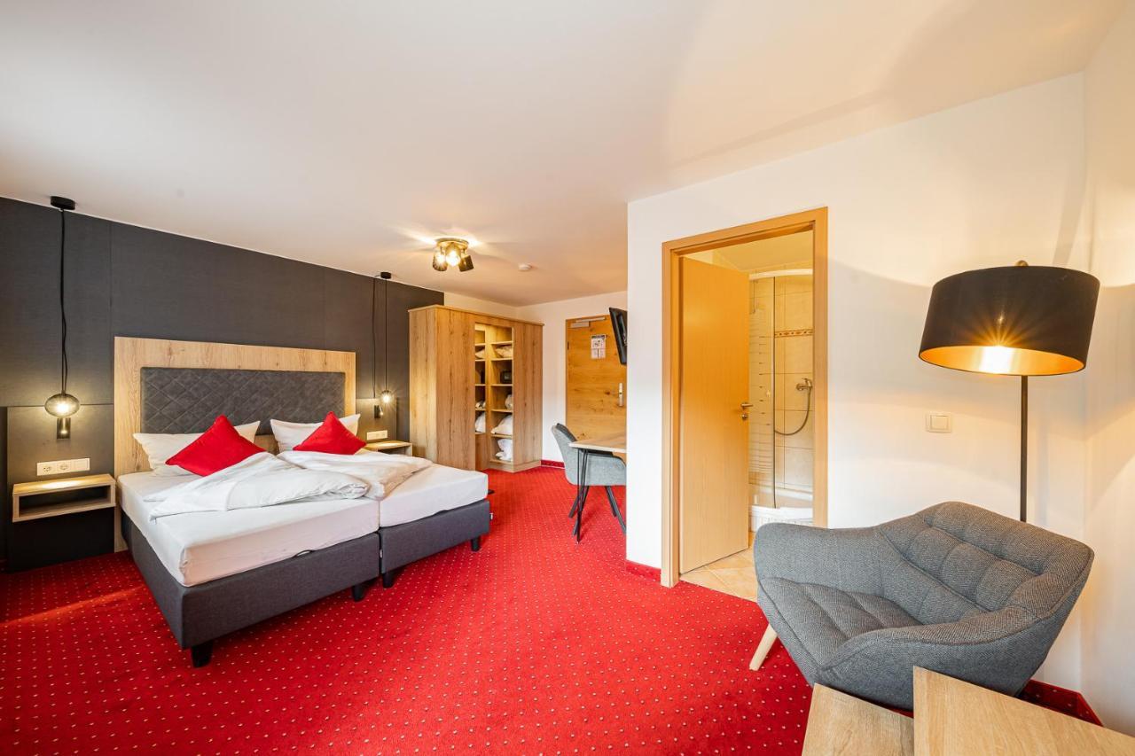 Berghotel & Chalets Adersberg Chiemgau Card Kostenfrei Grassau  Ngoại thất bức ảnh