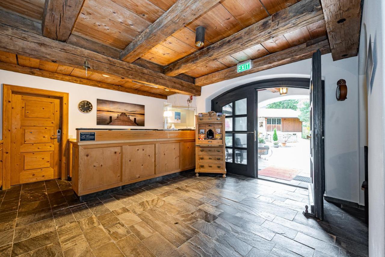 Berghotel & Chalets Adersberg Chiemgau Card Kostenfrei Grassau  Ngoại thất bức ảnh