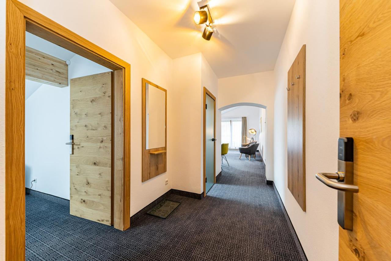 Berghotel & Chalets Adersberg Chiemgau Card Kostenfrei Grassau  Ngoại thất bức ảnh