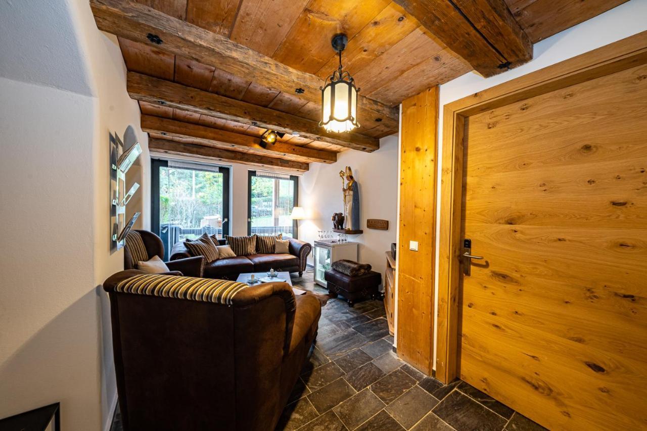Berghotel & Chalets Adersberg Chiemgau Card Kostenfrei Grassau  Ngoại thất bức ảnh