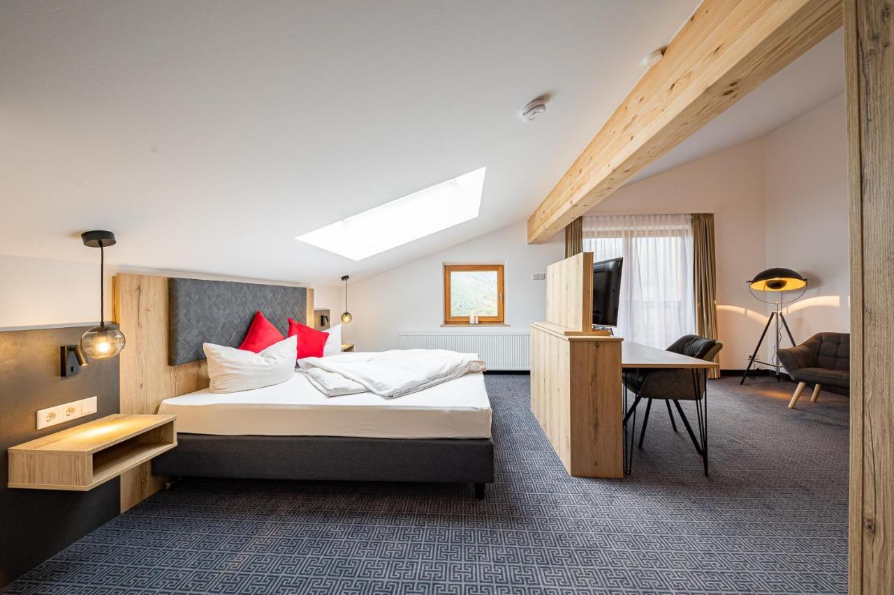 Berghotel & Chalets Adersberg Chiemgau Card Kostenfrei Grassau  Ngoại thất bức ảnh