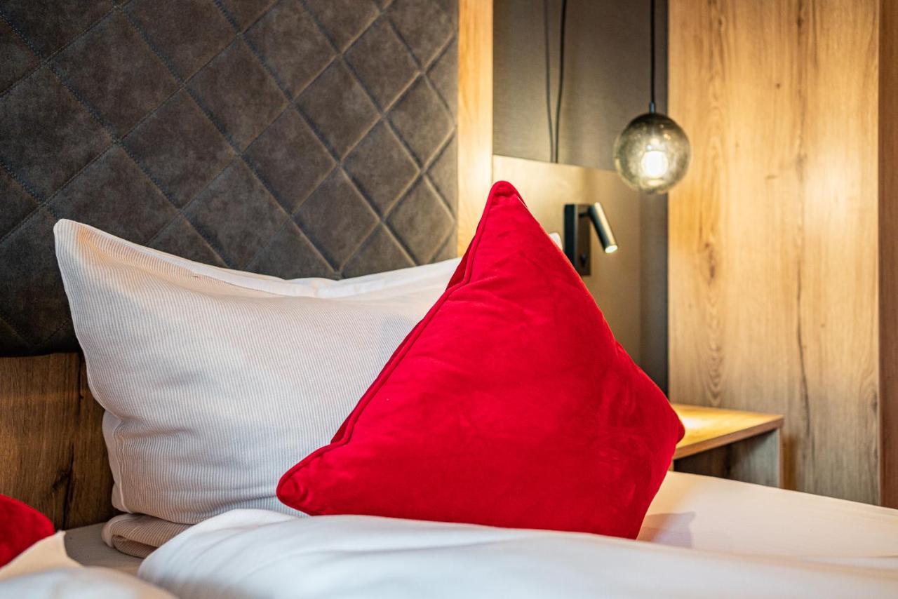 Berghotel & Chalets Adersberg Chiemgau Card Kostenfrei Grassau  Ngoại thất bức ảnh