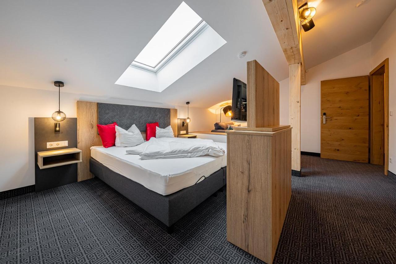 Berghotel & Chalets Adersberg Chiemgau Card Kostenfrei Grassau  Ngoại thất bức ảnh
