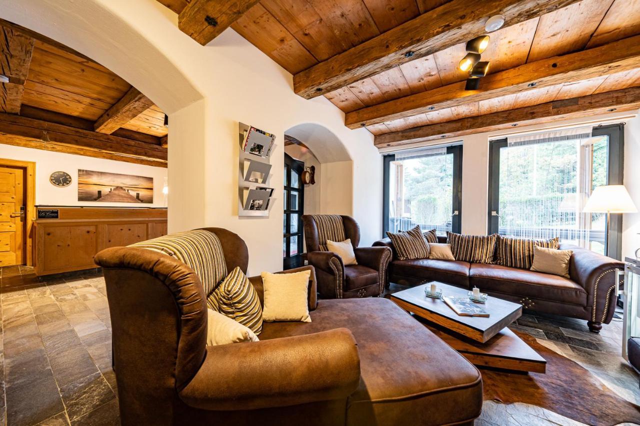 Berghotel & Chalets Adersberg Chiemgau Card Kostenfrei Grassau  Ngoại thất bức ảnh