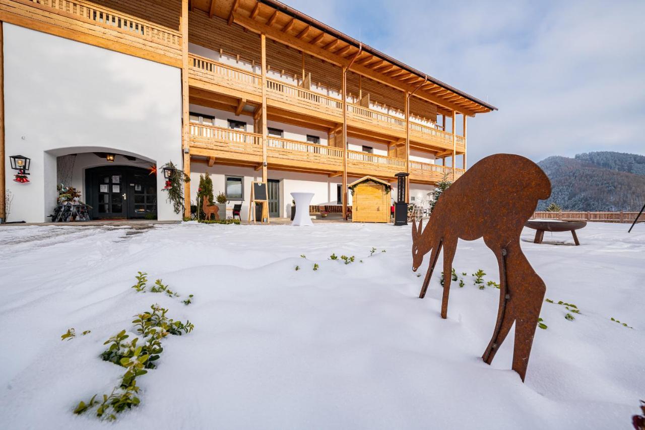 Berghotel & Chalets Adersberg Chiemgau Card Kostenfrei Grassau  Ngoại thất bức ảnh