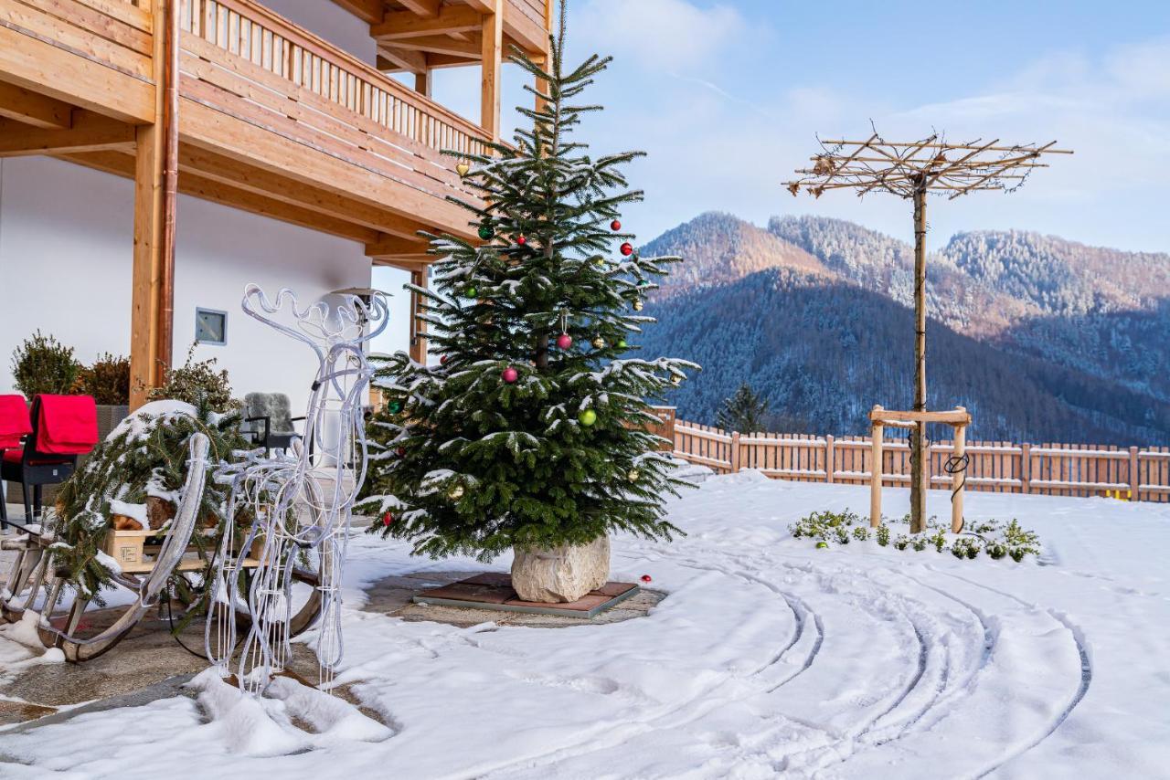 Berghotel & Chalets Adersberg Chiemgau Card Kostenfrei Grassau  Ngoại thất bức ảnh