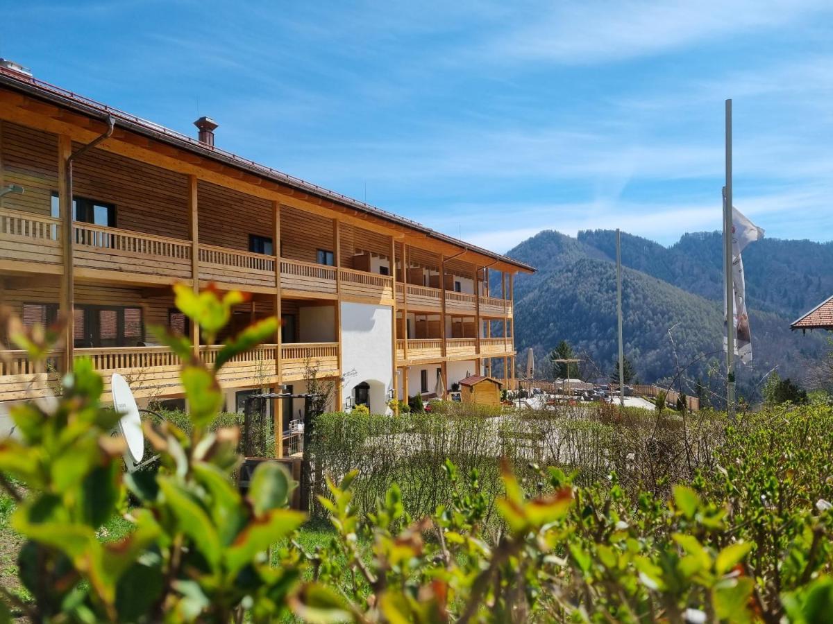 Berghotel & Chalets Adersberg Chiemgau Card Kostenfrei Grassau  Ngoại thất bức ảnh