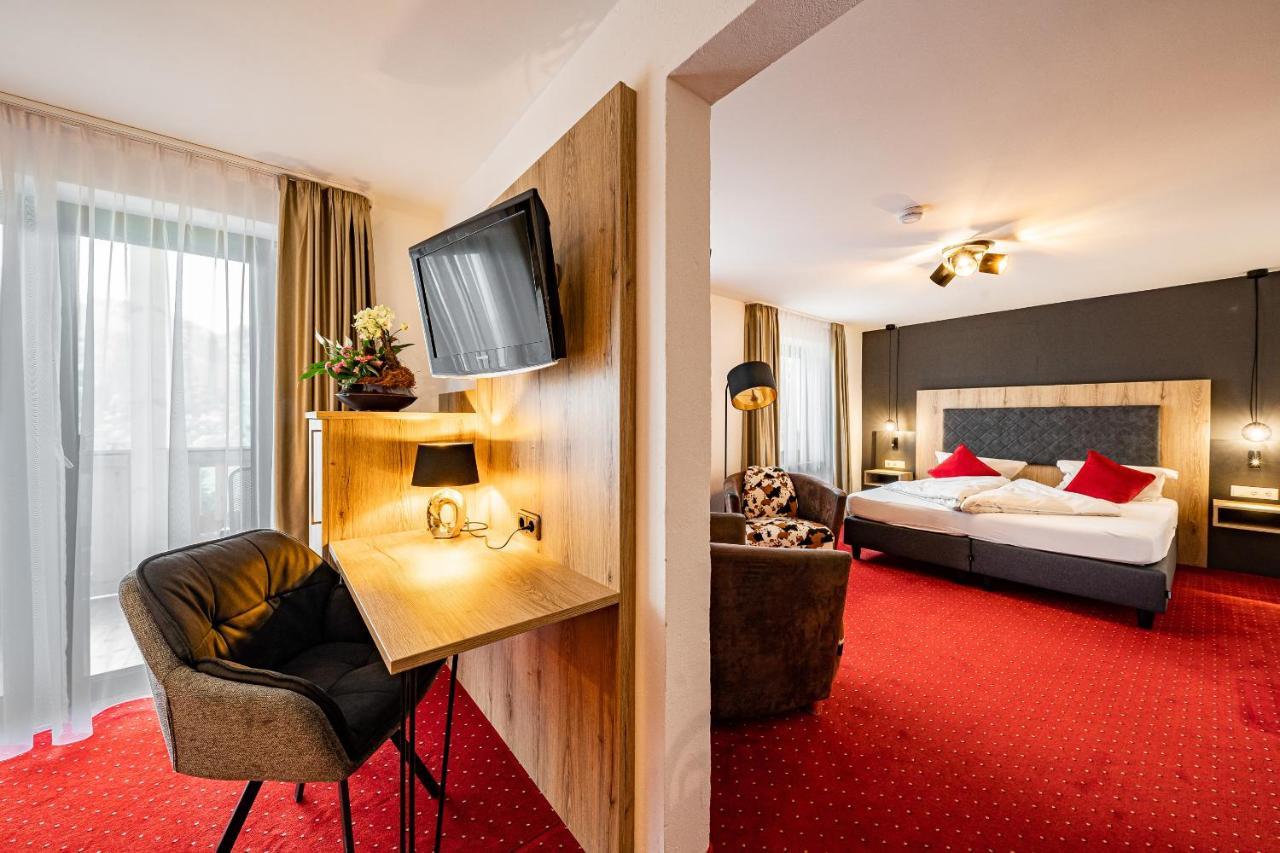 Berghotel & Chalets Adersberg Chiemgau Card Kostenfrei Grassau  Ngoại thất bức ảnh
