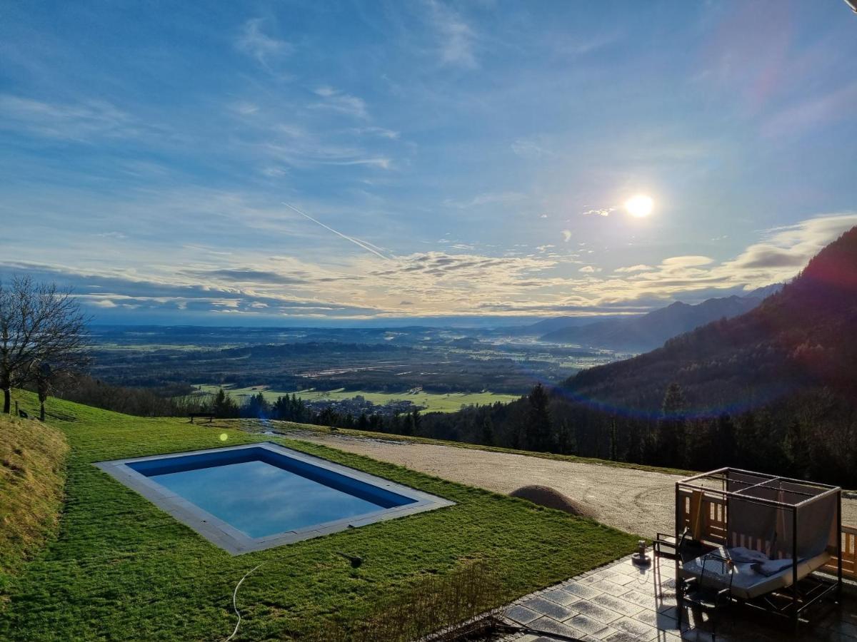 Berghotel & Chalets Adersberg Chiemgau Card Kostenfrei Grassau  Ngoại thất bức ảnh